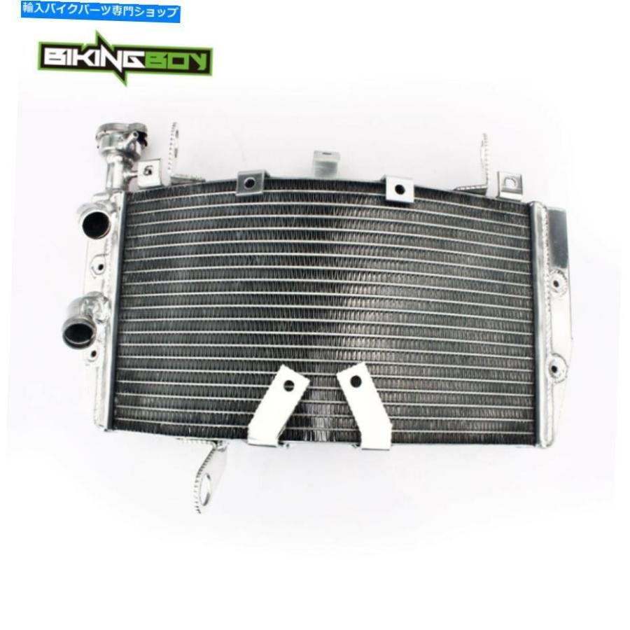radiators Ducati Monsterのエンジンラジエーター821 2014年2015年2015年2015年のアルミニウムコア26mm冷却 Engine Radiator for Ducati Monster 821