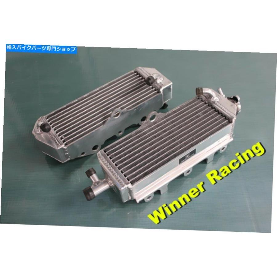 radiators スズキRM125 RM 125 2ストリーム1992-1995 1993 1994 L\u0026R aluminum radiator for Suzuki RM125 RM 125 2-stroke 1992-1995 1993 1994