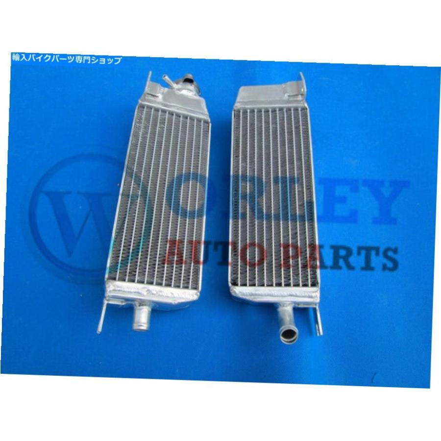 radiators スズキRM250 RM 250 1986 1987 86 87のためのアルミ合金ラジエーター Aluminum Alloy Radiator For SUZUKI RM250 RM 250 1986 1987 86 87