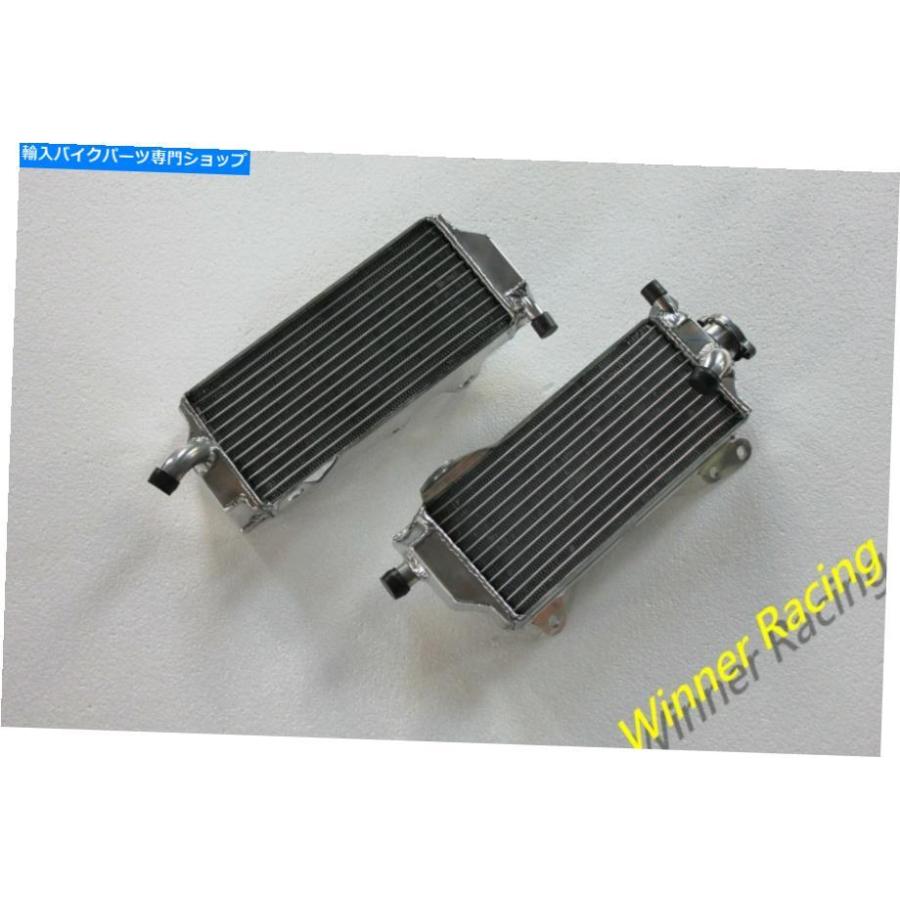 radiators ヤマハYZ250F 2019-2021のためのアルミニウムラジエーター