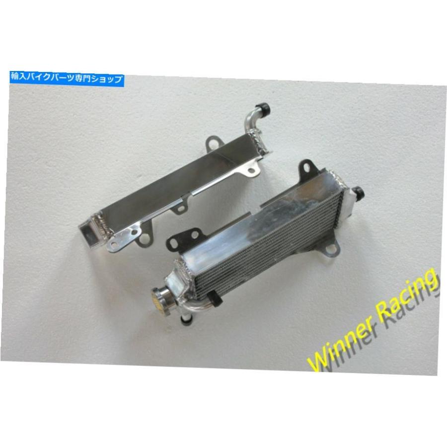 ヤマハ　YZ250F ラジエター　L側　2019-2023 radiators ヤマハYZ250F 2019-2021のためのアルミニウムラジエーター