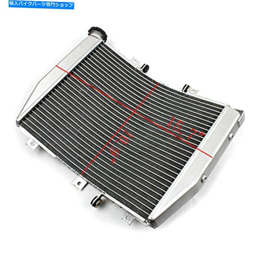 radiators 川崎忍者ZX-10R 2004-2005のためのオートバイアルミニウム