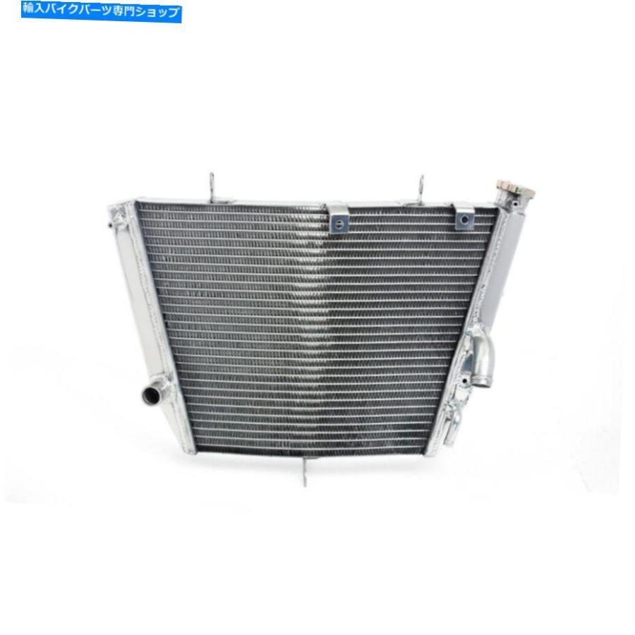 radiators 鈴木GSXR600 GSXR75011-2019のための17710-14J00アルミ水冷却ラジエーター 17710-14J00 Aluminum Water Cooling Radiator for SUZUKI GSXR6