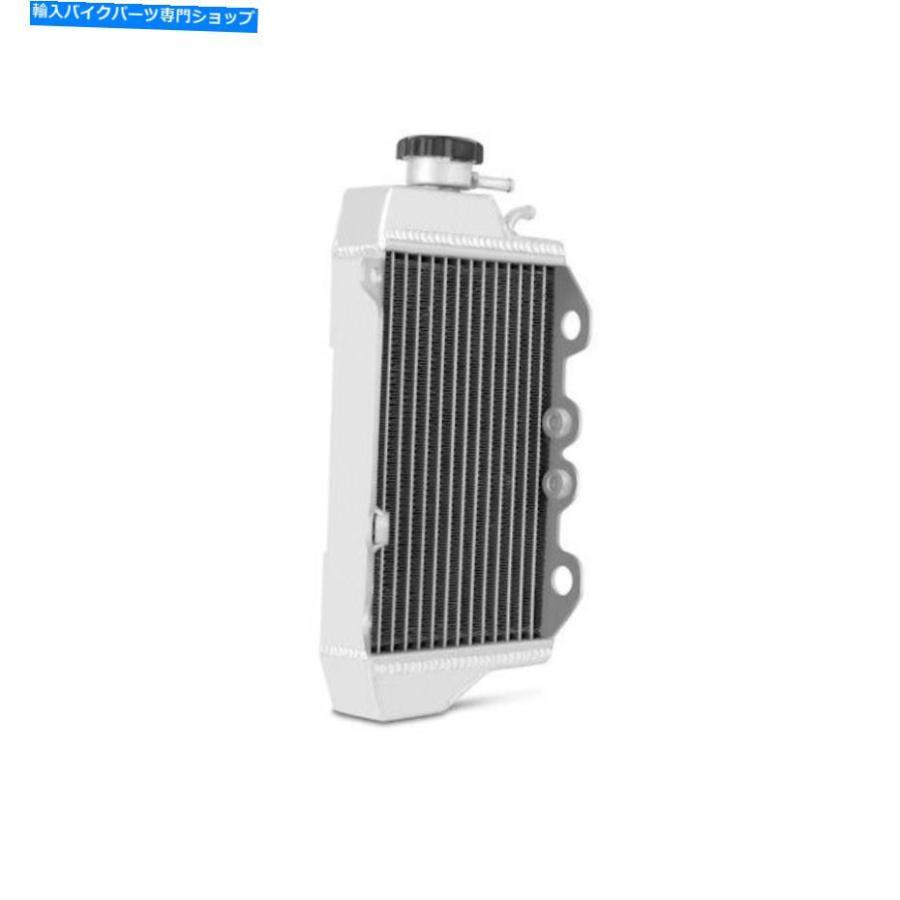 radiators Mishimoto Bracedアルミニウム汚れバイクラジエーターは川崎kx450f 2010-12右にフィット Mishimoto Braced Aluminum Dirt Bike Radiator fi