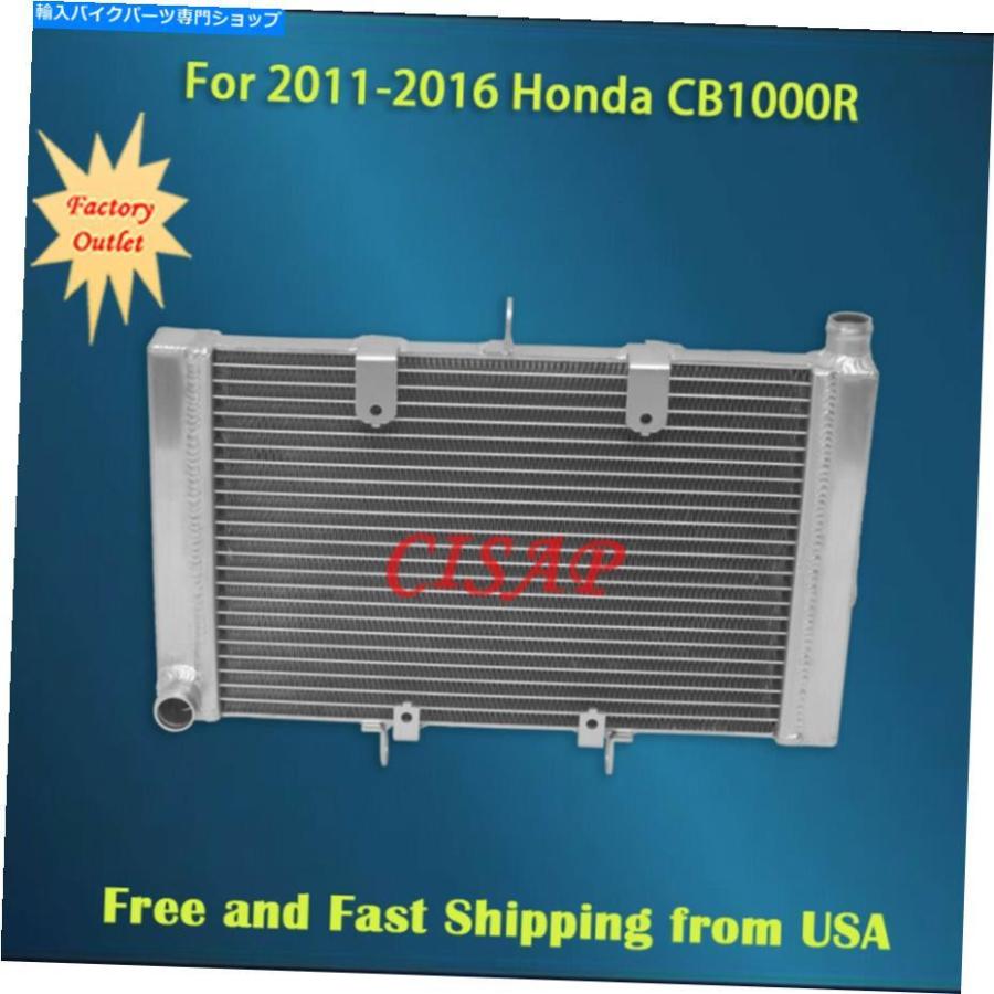 radiators 2011-2016 Honda CB1000RすべてのアルミニウムラジエーターOE：19010-MFN-305 For 2011-2016 Honda CB1000R All Aluminum Radiator OE:1901