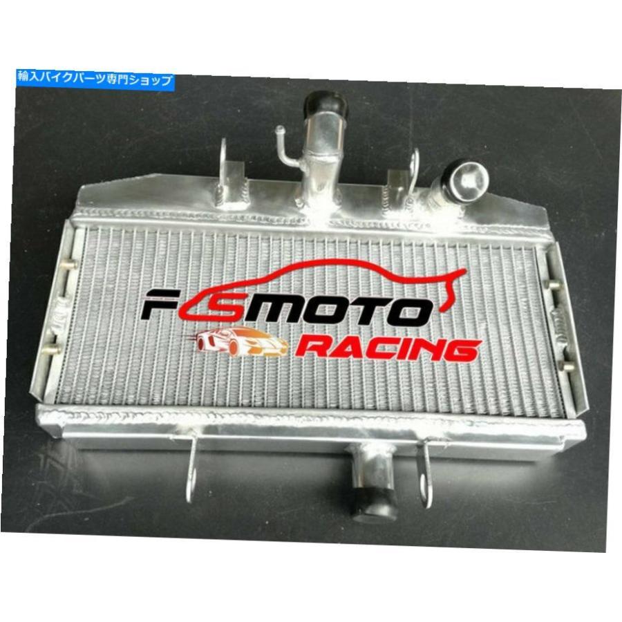 radiators 鈴木GT750 GT 750 1972-1977 73 74 75 76 77 1973年アルミニウムラジエーター For Suzuki GT750 GT 750 1972-1977 73 74 75 76 77 1973 Alu