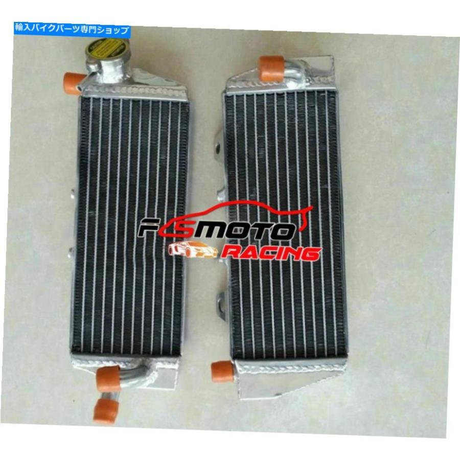 radiators Husqvarnaのためのアルミニウム放射器TE / FE / FC / TX 125 150 250 350 2016-2019 2017 2017 2017 Aluminum Radiator For Husqvarna TE/F