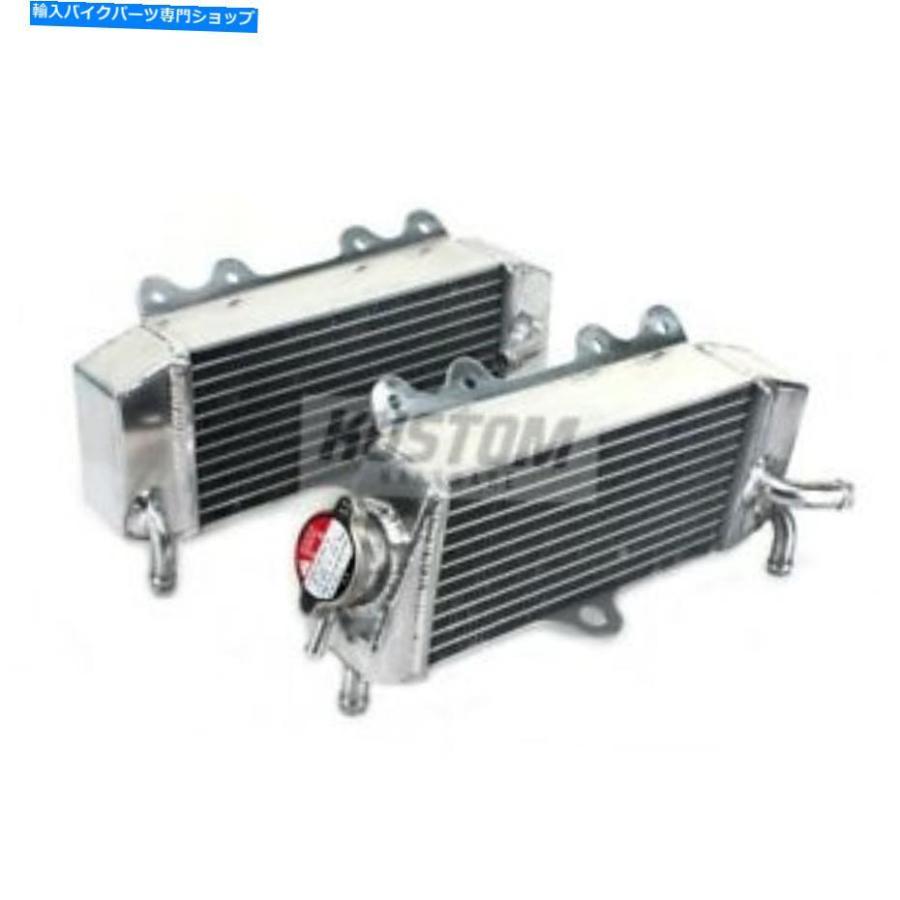 radiators ラジエーターフィットヤマハWRF250 2005 2006 Radiators Fit Yamaha WRF250 2005 2006
