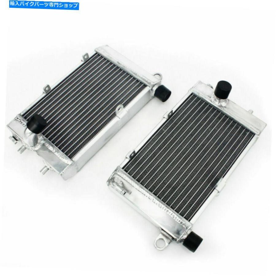 radiators Aprilia Tuono 1000 2002-2005 04 03のための新しいL＆R ALUのコアエンジンの冷却ラジエーター New L\u0026R Alu Core Engine Cooling Radiators