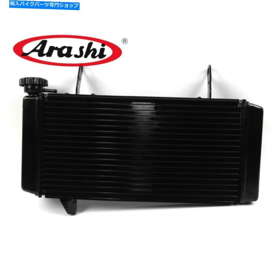 radiators スズキSV1000N 2003 2004 2006 2006ブラックのためのオートバイアルミニウムラジエータークーラー Motorcycle Aluminum Radiator Cooler Fo