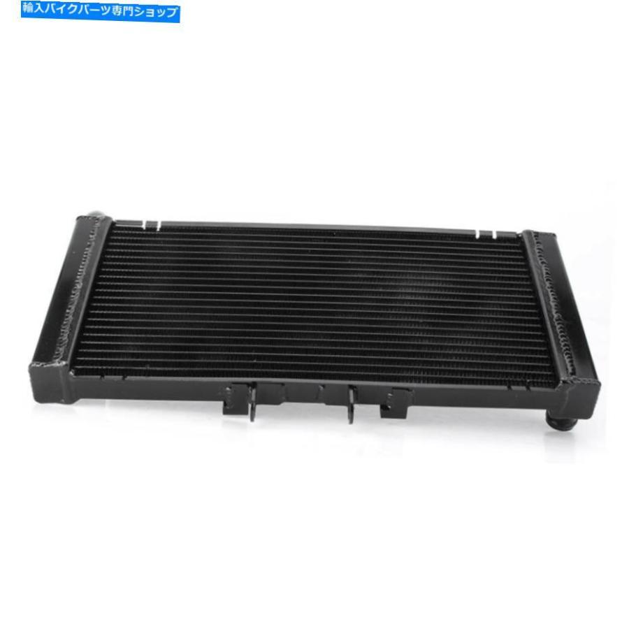 radiators オートバイブラックアルミ製ホンダCB1300 2003-2010用ラジエーター冷却冷却器 Radiator Cooling Cooler For Honda CB1300 2003-2010 For Mo_2