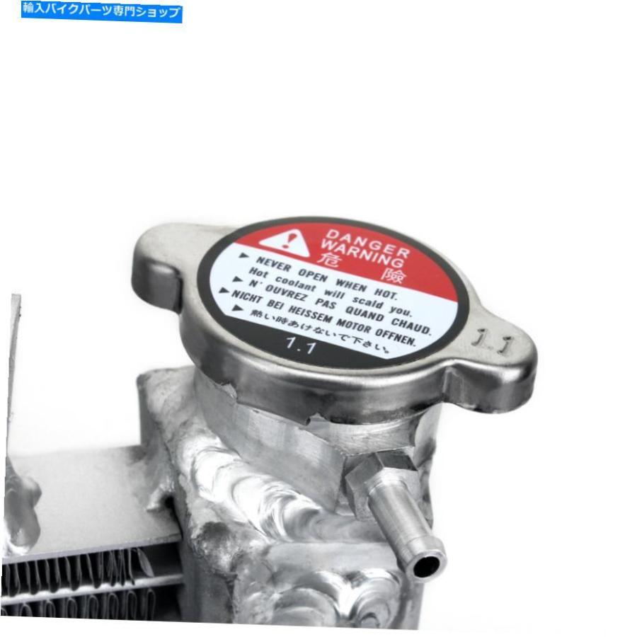 S.R様 11-25 Suzuki GSXR 600 750 Front Radiator 17710-14J00 - Sun Coast