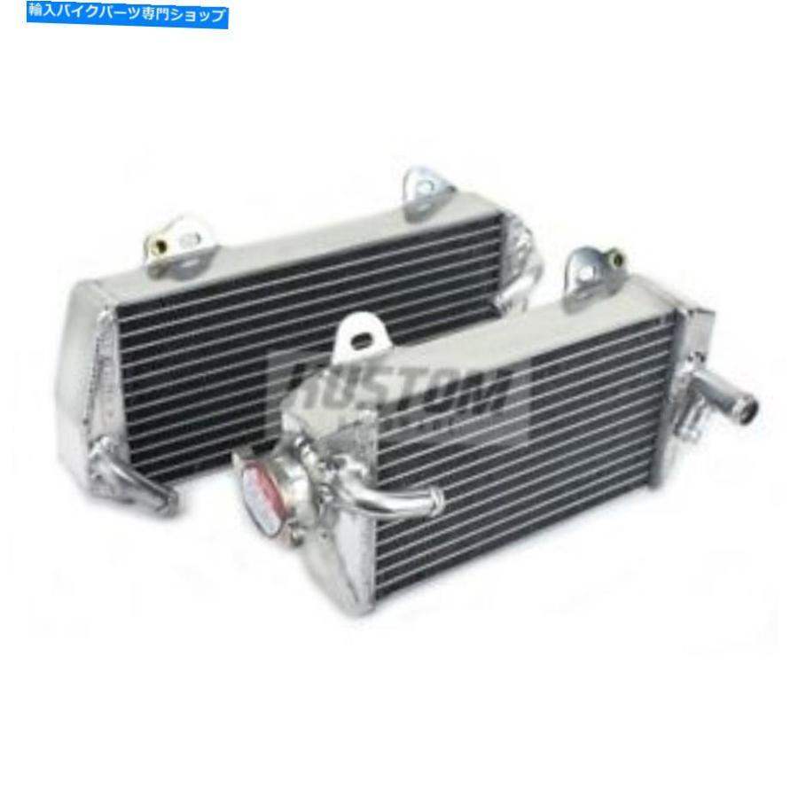 radiators ラジエーターフィットスズキRMZ450 2008 2009 2011 Radiators Fit Suzuki RMZ450 2008 2009 2010 2011