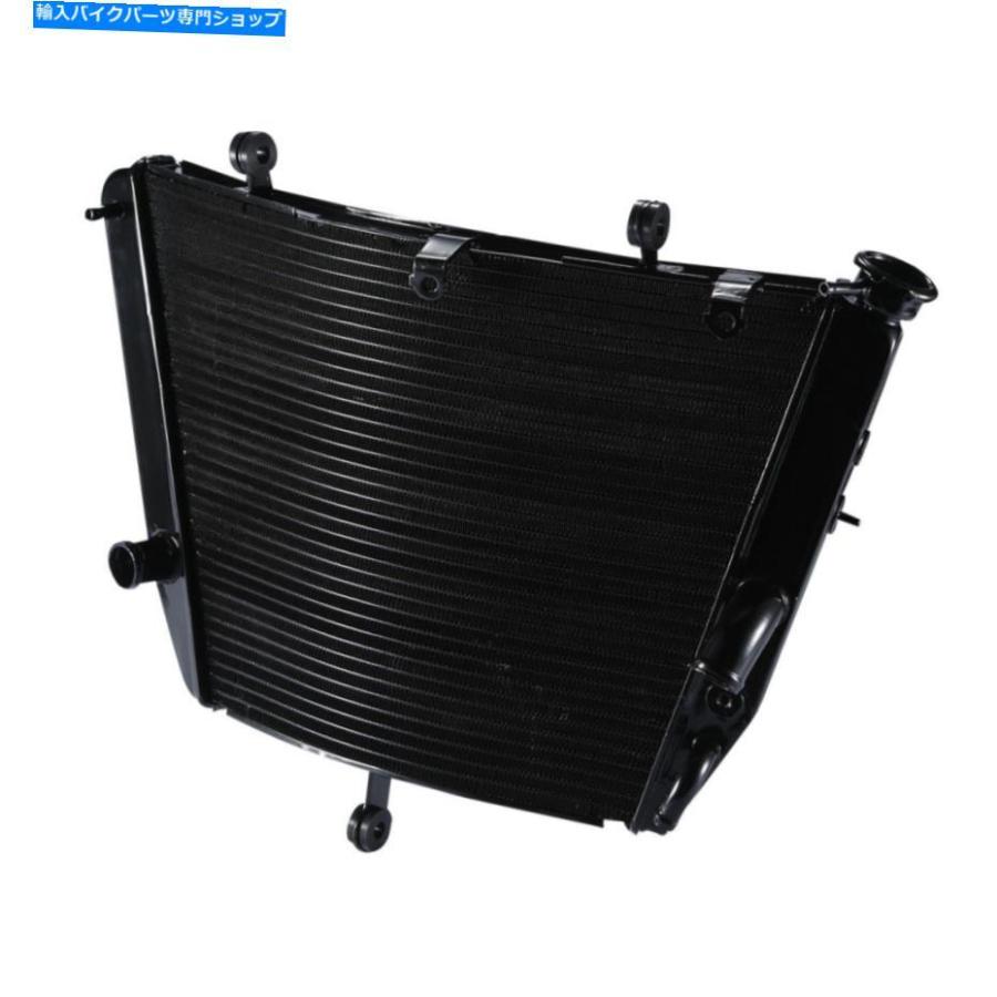 radiators スズキGSXR600 750 11-20のためのオートバイのアルミニウムエンジンの冷却涼しいラジエーター Motorcycle Aluminum Engine Cooling Cooler