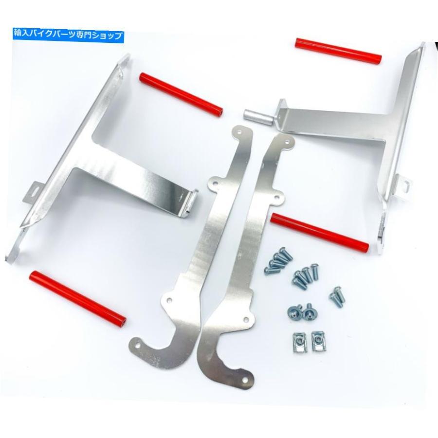 radiators Rieju Gasgas AXPラジエーターブレースMR EC XC 200 250 300