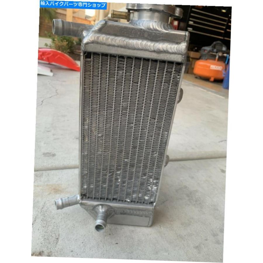 radiators CRF250Rランプ - オリジナルのタイトルを表示 Crf250r ラジエーター- show original titleの画像