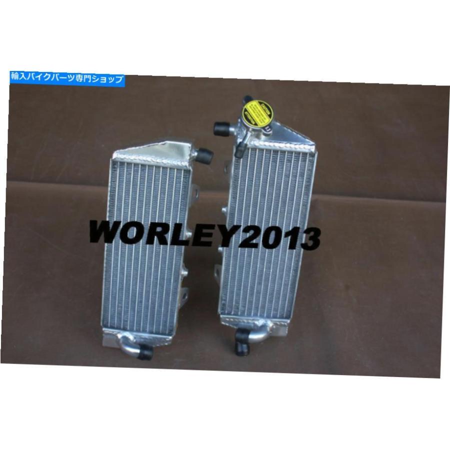 radiators アフターマーケットアルミラジエーターフィットKTM 125 150 SX / EXC 250 350SXF 2016 2017 2017 2017 Aftermarket aluminum radiators fit