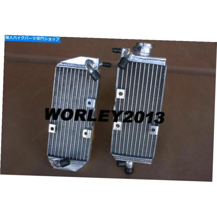 radiators 鈴木RM125 1993 1994のためのアルミニウム放射器 Aluminum radiators for SUZUKI RM125 1993 1994 1995