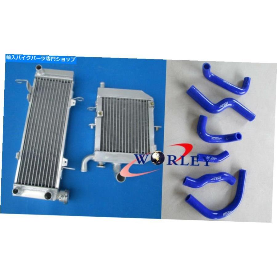 radiators ホンダRVF400 NC35またはNC30 VFR400合金ラジエーター+