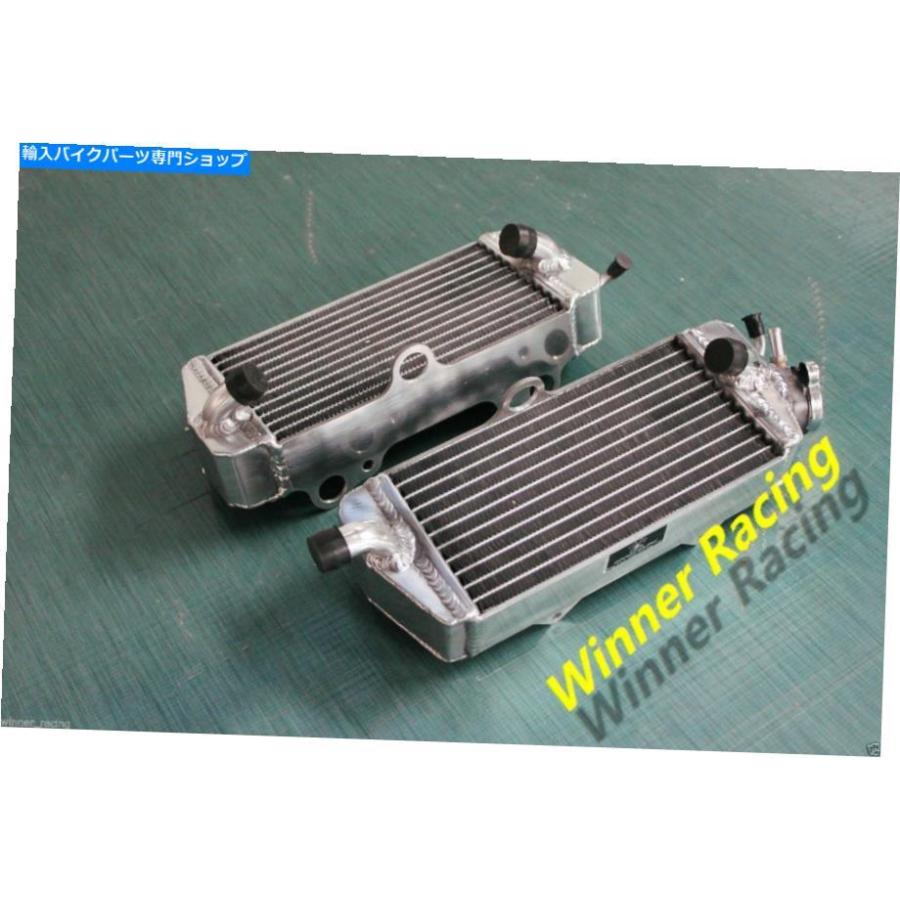 radiators フィットAprilia MX 125 SuperMotard 2004-2006; RX 125 1995-1998アルミニウムラジエーター Fit APRILIA MX 125 SUPERMOTARD 2004-2006;RX