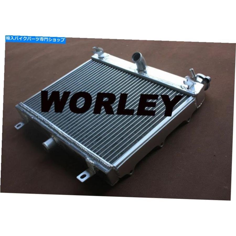 radiators 鈴木RG400 RG500用のアルミニウムラジエーター Aluminum radiator for Suzuki RG400 RG500