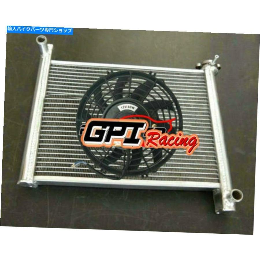 radiators ポラリススポーツマン用ラジエーター+ファン550 11-14 / 850 11-20;スクランブラ850 13-2020 RADIATOR + FAN FOR POLARIS SPORTSMAN 550 11