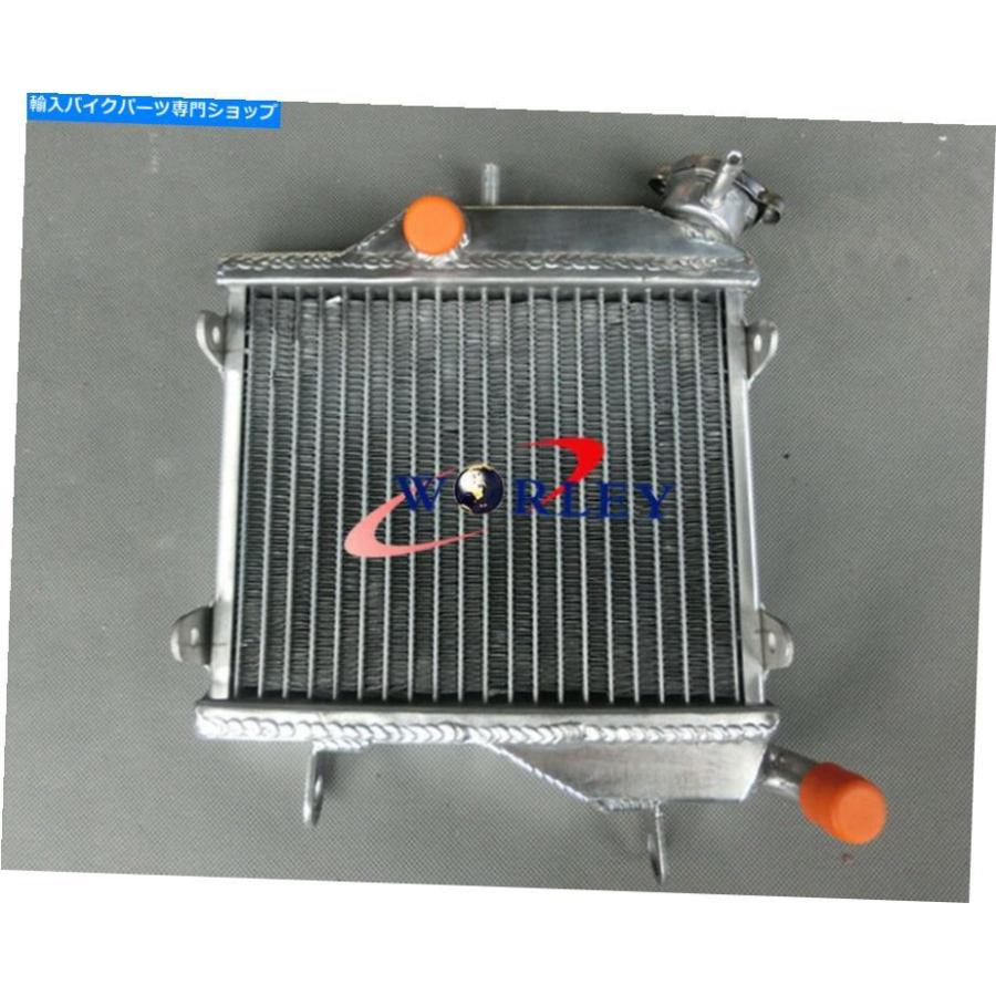 radiators ヤマハTZR125のためのアルミニウムラジエーター3TZR 125 Aluminum radiator for Yamaha TZR125 3TY TZR 125