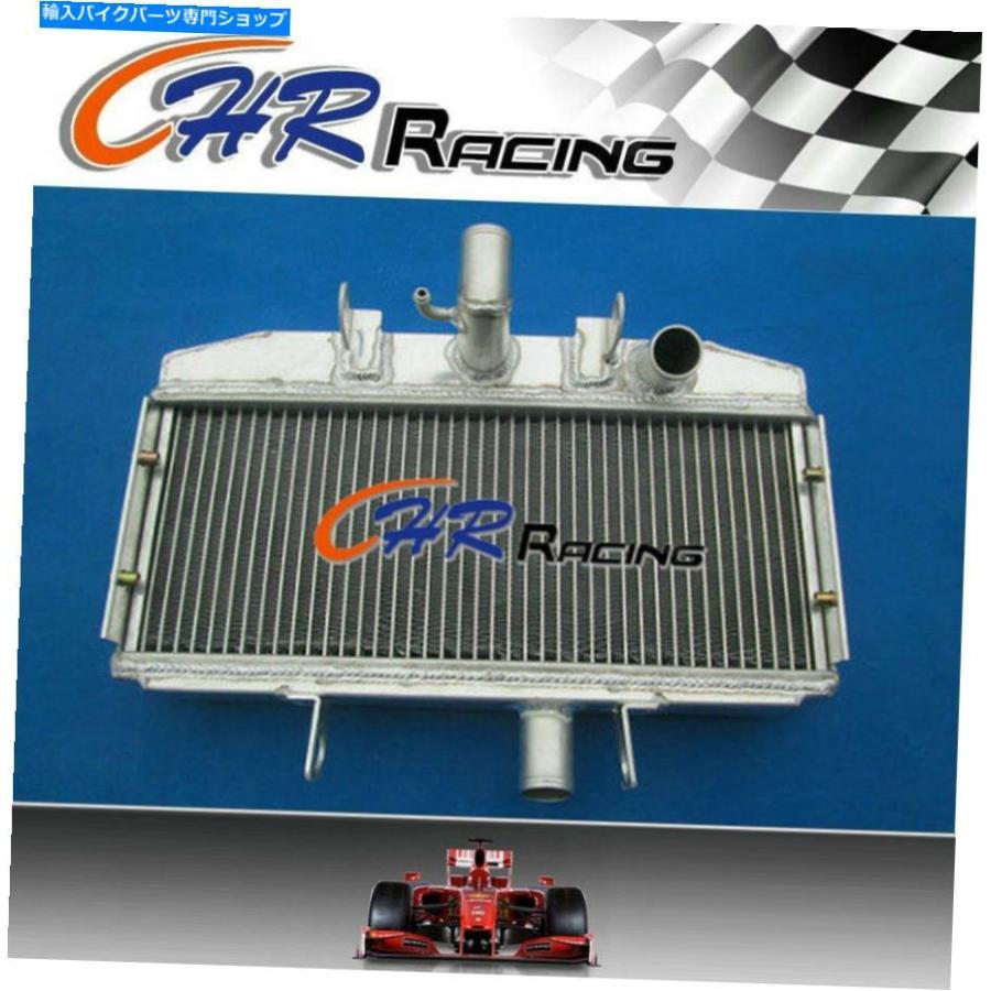 radiators 鈴木GT750 GT 750 1972-1977のための40mmアルミニウムラジエーター 40MM ALUMINUM RADIATOR FOR SUZUKI GT750 GT 750 1972-1977