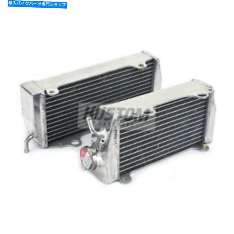 radiators ラジエーターフィット鈴木RMZ450 2005 Radiators Fit Suzuki RMZ450 2005