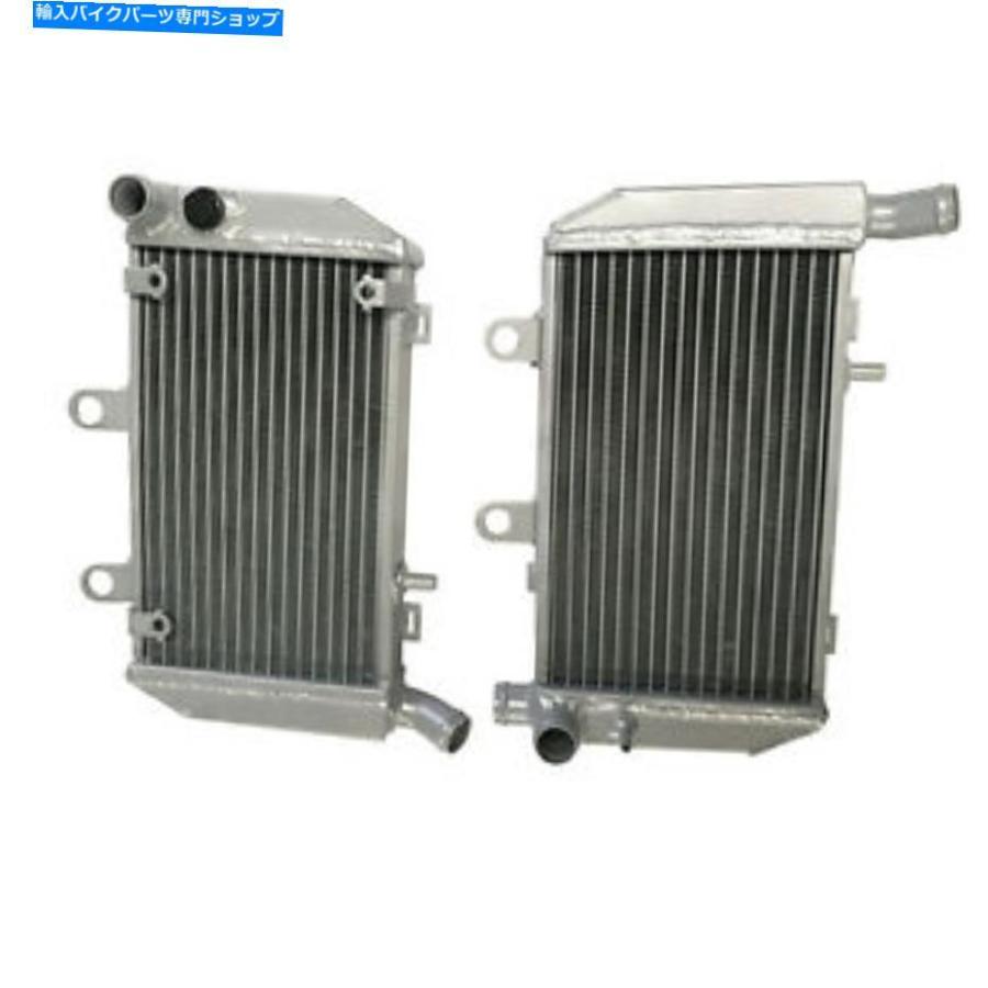 radiators Honda VFR800 A VFR 800 ABS 2002-09インターセプター右側のアルミニウムラジエーター For Honda VFR800 A VFR 800 ABS 2002-09 Intercepto
