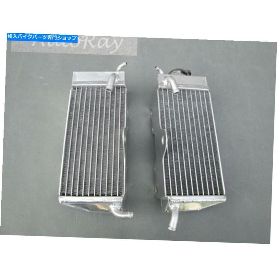 radiators ホンダCR125 CR 125R CR125R 1985-1986 85 86 2ストロークのためのアルミニウムラジエーター Aluminum Radiator for Honda CR125 CR 125R C_2