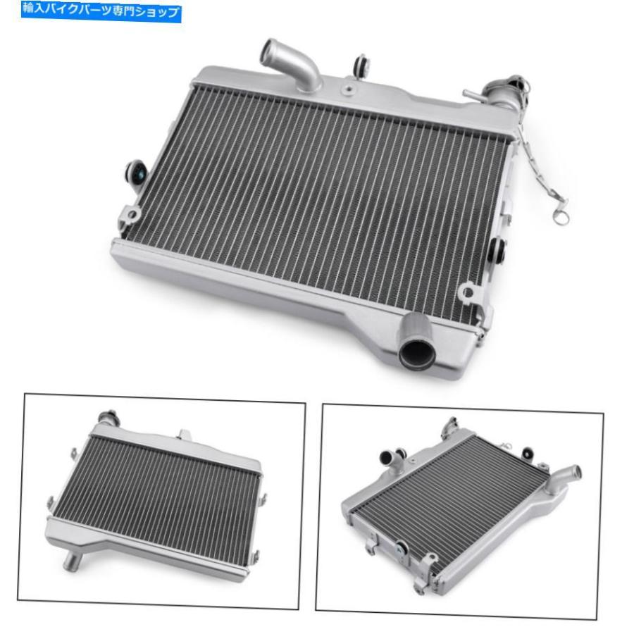 radiators ヤマハ2014-2016 FZ07 MT07 US2のための交換用アルミクーラー冷却ラジエーター Replacement Aluminum Cooler Cooling Radiator For Yamaha