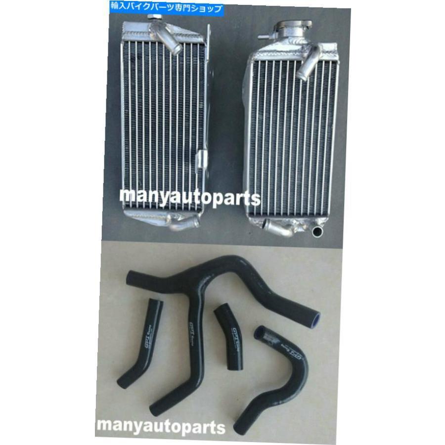 radiators Honda CRF450R CRF450 CRF 450 R 2015 2016 16 15アルミ