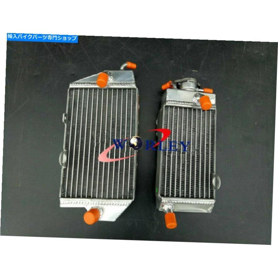 radiators ヤマハDT200WR 3XP WR200R 4BF WR200RDのためのアルミニウムラジエーター Aluminum radiator for YAMAHA DT200WR 3XP WR200R 4BF WR200RD