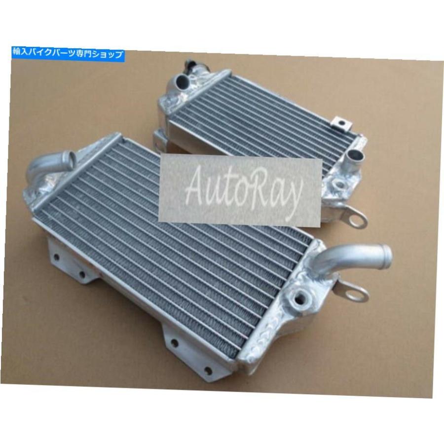 kdx200・KDX220 GPIアルミラジエター95-06 ラジエーター