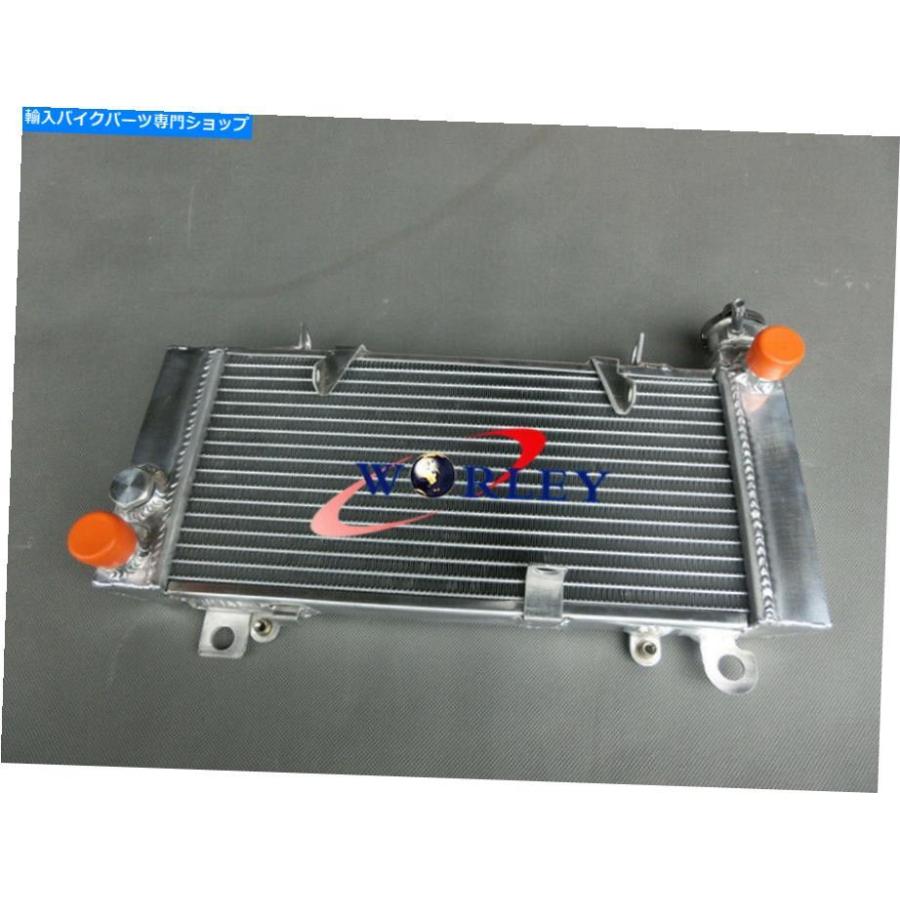 radiators Fit Honda VFR750F / VFR 750 F RC24 1986-1989 1988 1987アルミニウムラジエーター FIT Honda VFR750F/ VFR 750 F RC24 1986-1989 1988 19の画像