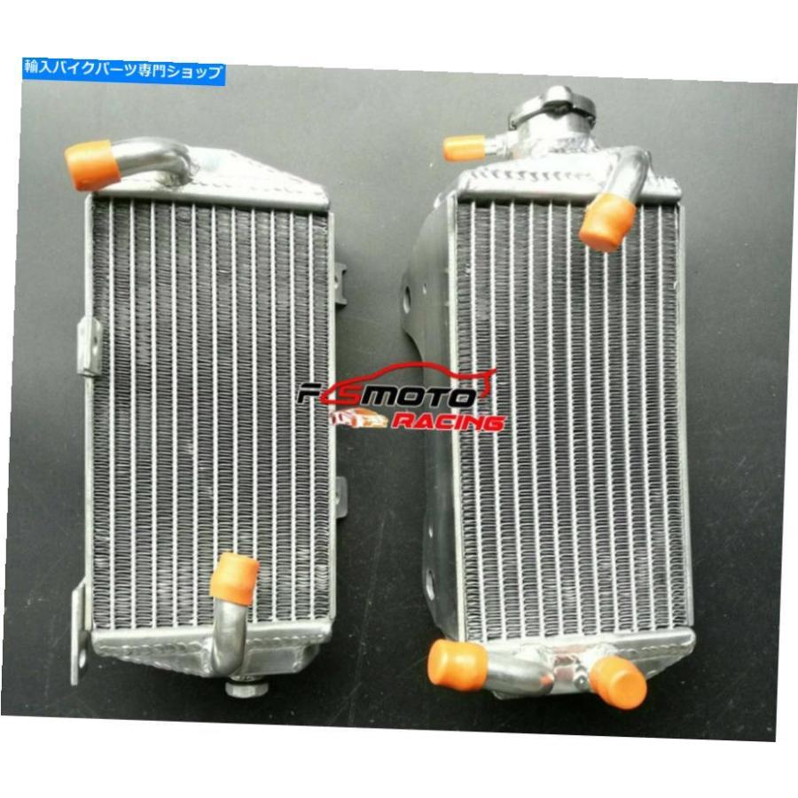 radiators ホンダCRF250R 2014年2015年2015年250R 14 15 16 L＆R Aluminum Radiator For HONDA CRF250R 2014 2015 2016 CRF 250R 14 15 16