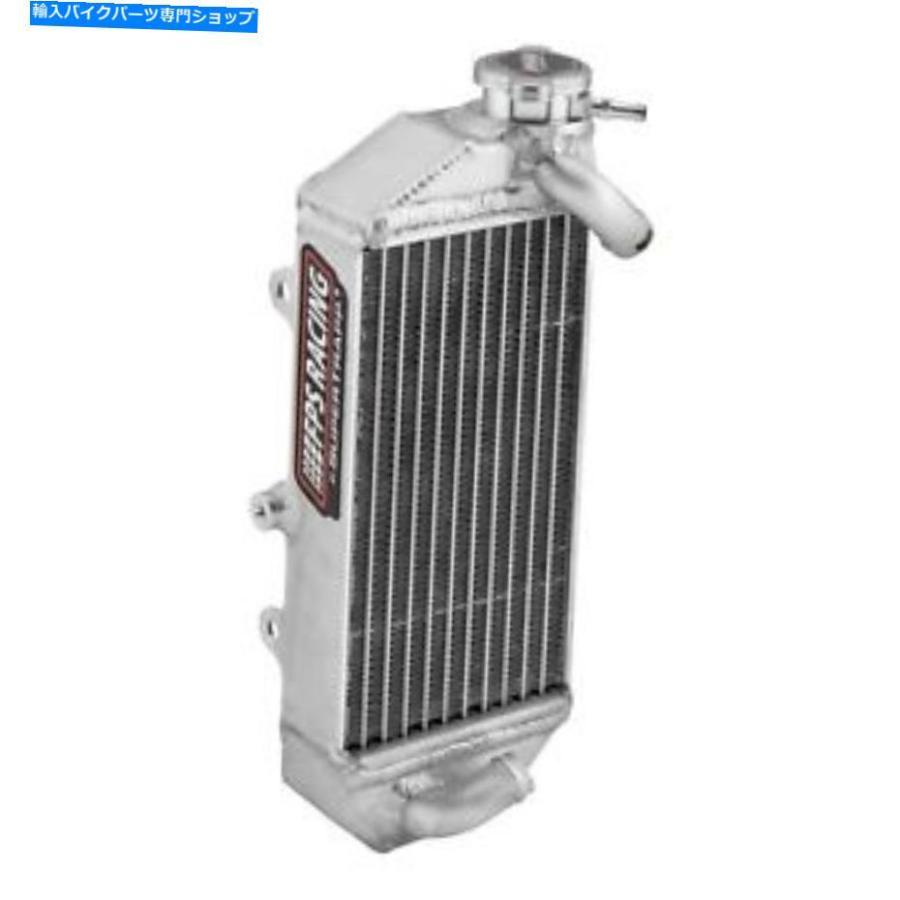 radiators FPSレーシングパワーフロー左サイドラジエーターKTM 85 SX HUSQVARNA TC85 FPS11-13KTM85-L FPS Racing Power-Flo Left Side Radiator KTM