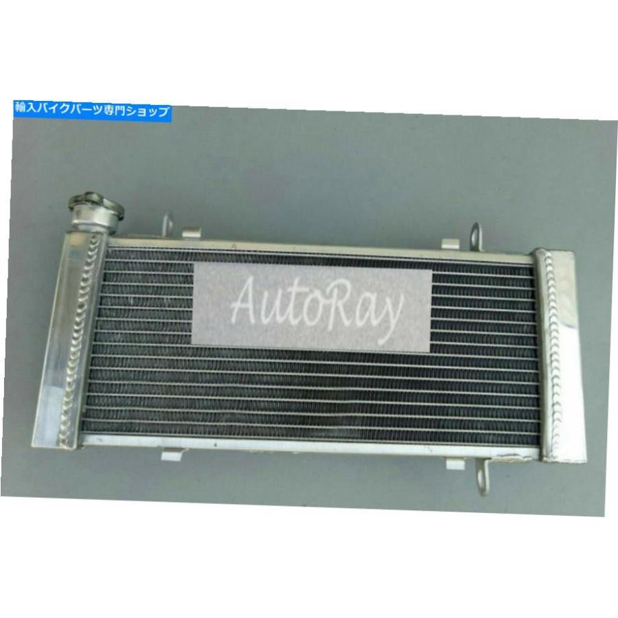 radiators vfr750 vfr 750 1994-1997 94 95 96 97用アフターマーケットのフルアルミニウムラジエーター Aftermarket Full Aluminum Radiator for VFR7の画像