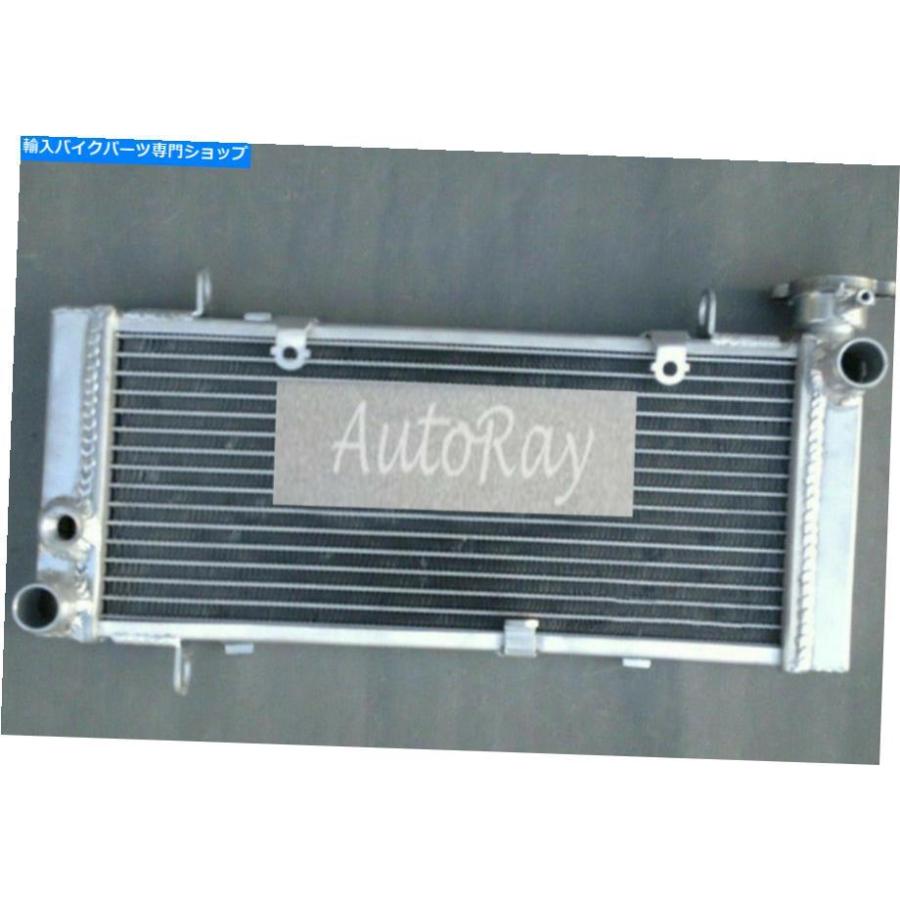 radiators vfr750 vfr 750 1994-1997 94 95 96 97用アフターマーケットのフルアルミニウムラジエーター Aftermarket Full Aluminum Radiator for VFR7の画像
