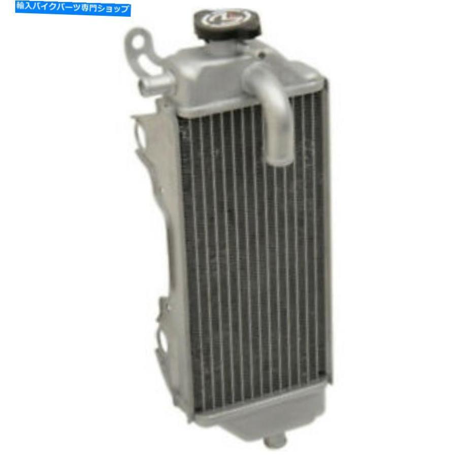 radiators ムースレース右ラジエーターOE交換オフロードMX 14-18ヤマハ