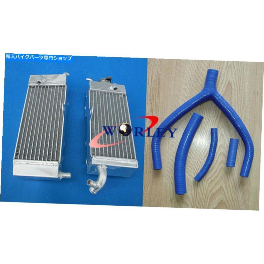 radiators ←YZ250 YZ 250 1990 1991 / WR250 WR 250 1991アルメラ＆ベーズ用 - オリジナルのタイトルを表示 ヤマハ YZ250 YZ 250 1990 1991/WR250 WR