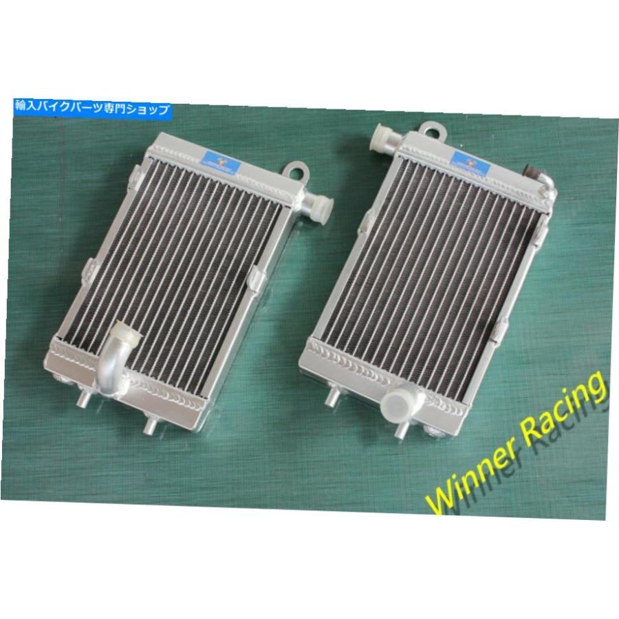 radiators アルミラジエーターAprilia RSV / SL 1000 00-03; RST Futura 01-03; RSV 2002-2005 ALUMINUM RADIATOR APRILIA RSV/SL 1000 00-03;RST FUT