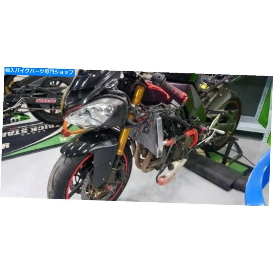 radiators 川崎忍者ZX10R ZX-10R 2007アルミニウム用エンジン radiators 川崎忍者ZX10R ZX-10R 2007アルミニウム用エンジン