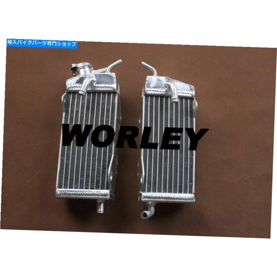radiators ヤマハyz125 1983のためのアルミニウムラジエーター Aluminum radiator for YAMAHA YZ125 1983