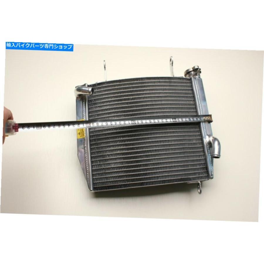 radiators アルバム合理ラーターザ・レジャーRS125 RS 125 2004 2003 2002用品 - オリジナルのタイトルを示す アルミ合金ラジエーター ホンダ RS125 Rの画像