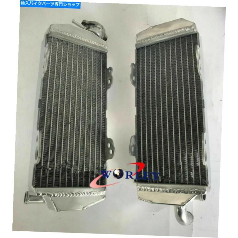 radiators Beta RR250 / RR300 2ストロークレーシング2013-2015 2013 15アルミ合金ラジエーター For Beta RR250/RR300 2-stroke racing 2013-2015 201の画像