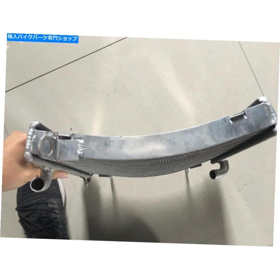 radiators ホンダRS125 RS 125 2004 NX4,26mmコア用ゴーラアルミニウムラジエーター GOLPHER ALUMINIUM RADIATOR FOR HONDA RS125 RS 125 2004 NX4, 2の画像