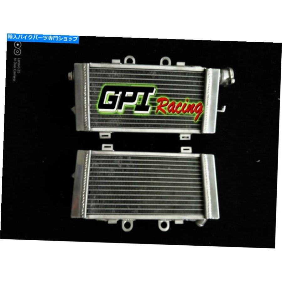 radiators XL1000V Varadero 1999-2009のためのアルミニウムラジエーター1999-2009 XL 1000 V 2008 2007 2006 ALUMINUM RADIATOR FOR XL1000V Varaderの画像