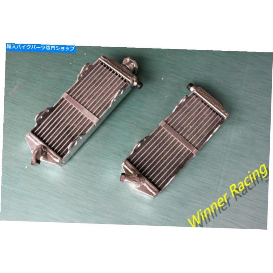 radiators フィットのためのアルミニウムラジエーター250/300 SE-R 2ストローク2012-2019左+右側 aluminum radiator for Fit Sherco 250/300 SE-R 2-s